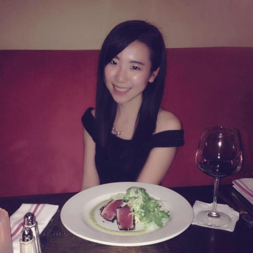 Meet your Posher, Stephanie